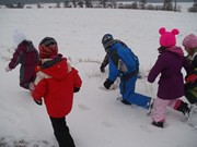 Výprava do zimního lesa